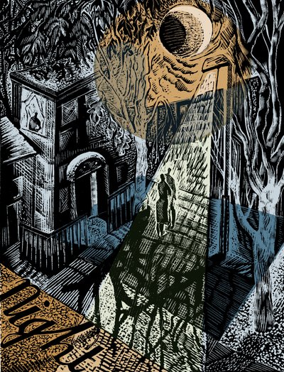 Nuit - Mary Kuper