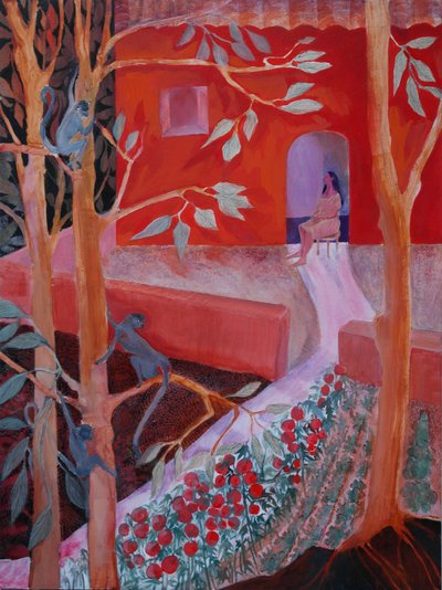 Rouge - Mary Kuper