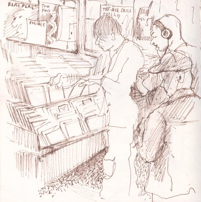 Rough Trade, 2006 - Mary Kuper