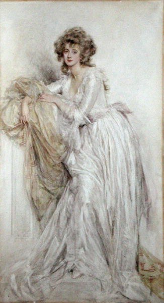 Une dame édouardienne - Mary L. Gow