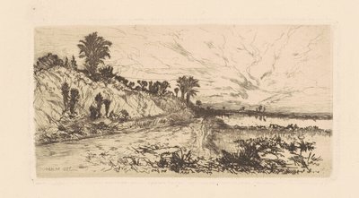 Point Isabel, Floride - Mary Nimmo Moran
