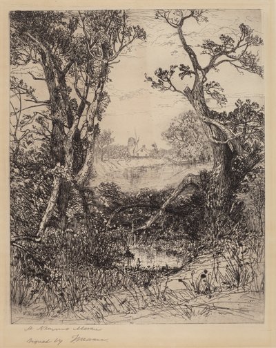 Été—Easthampton - Mary Nimmo Moran