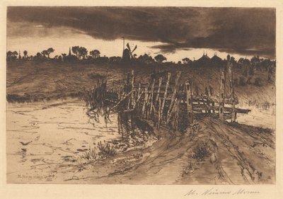 Entre le crépuscule et l