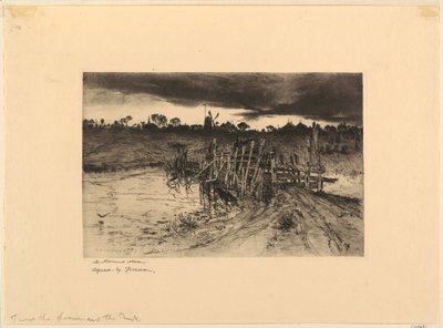 Entre le crépuscule et l