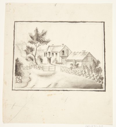 Habitat rural - Mary Sophie Clarck