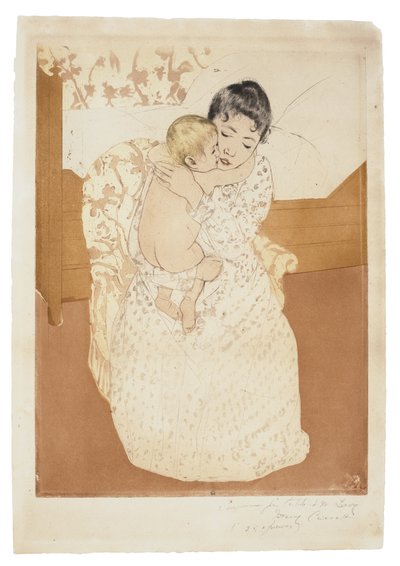  - Mary Stevenson Cassatt