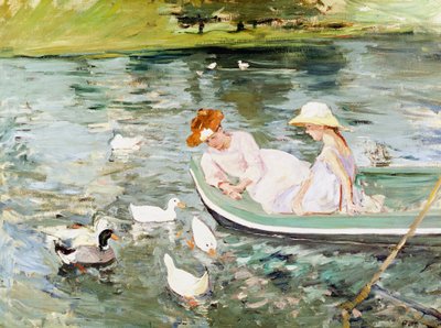  - Mary Stevenson Cassatt