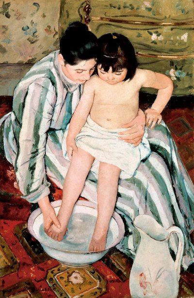 Le bain de l