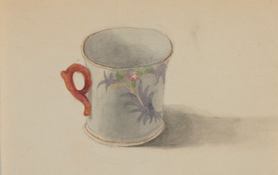 Sans titre (Coupe) - Mary Vaux Walcott