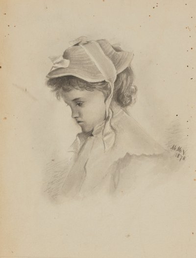 Sans titre (Tête d