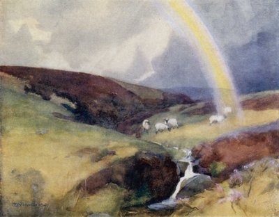 La Source du Clyde - Mary Young Hunter
