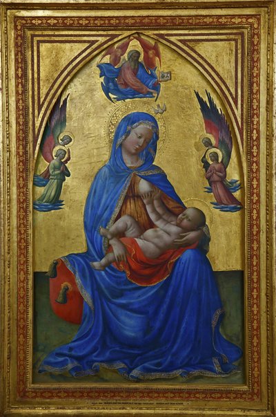 Vierge à l