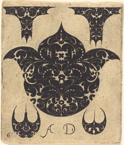Ornement - Master AD