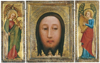 Triptyque du Saint Visage - Master Bertram of Minden