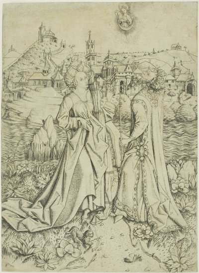Auguste et la Sibylle - Master E.S.