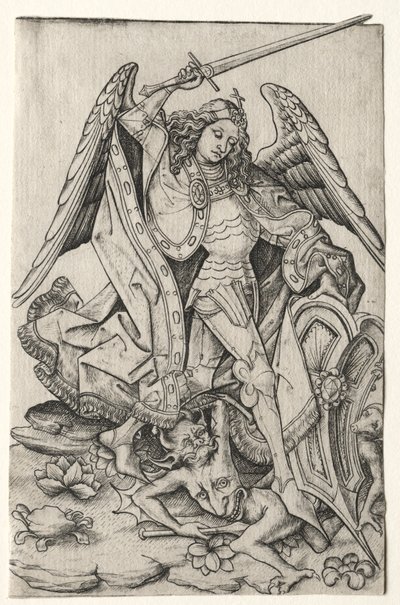 Saint Michel - Master ES
