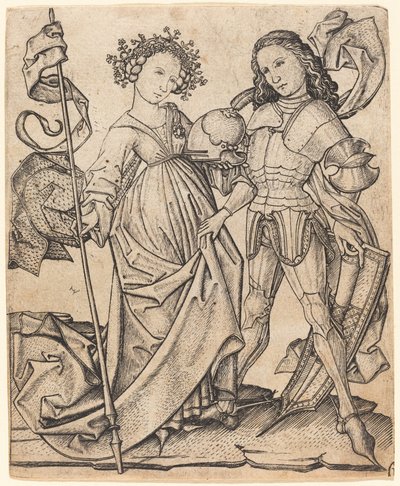 Le Chevalier et la Dame - Master E.S.