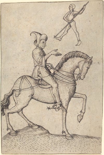Le Chevalier des Hommes - Master E.S.
