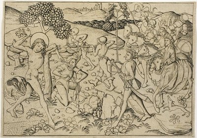Le martyre de Saint Sébastien - Master E.S.