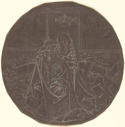 La Madone et l