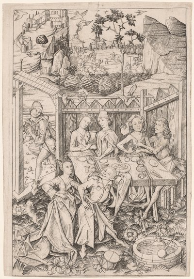 Le Jardin de l