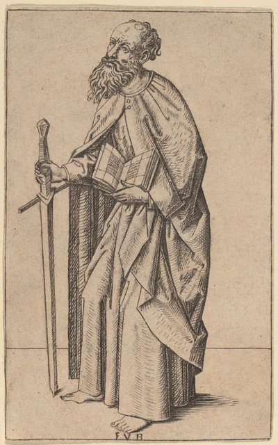 Saint Paul - Master FVB