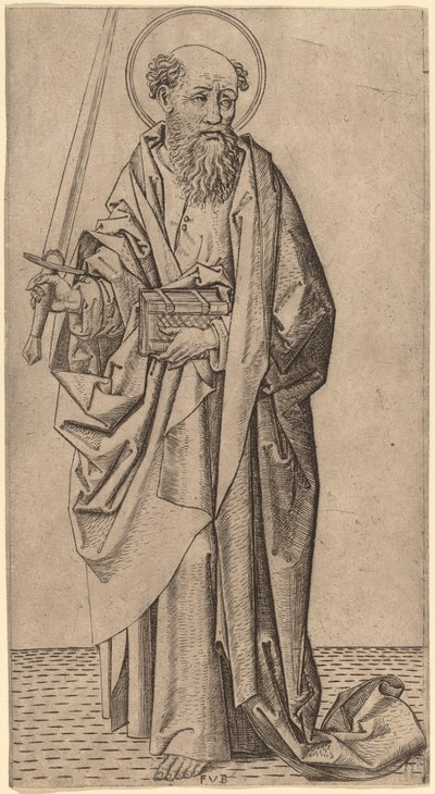 Saint Paul - Master FVB
