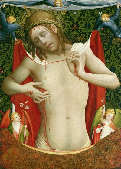 Ecce Homo - Master Francke