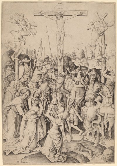 Le mont du Calvaire - Master I.A.M. of Zwolle