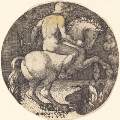 Marcus Curtius - Master IB