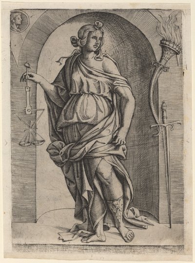 Justice - Master I.I.CA