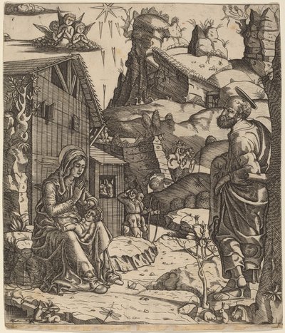 La Nativité - Master I.I.CA