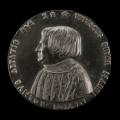 Václav Payer Wenceslaus Beyer, 1488-1537, médecin d