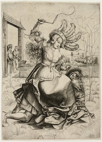 Aristote et Phyllis - Master MZ