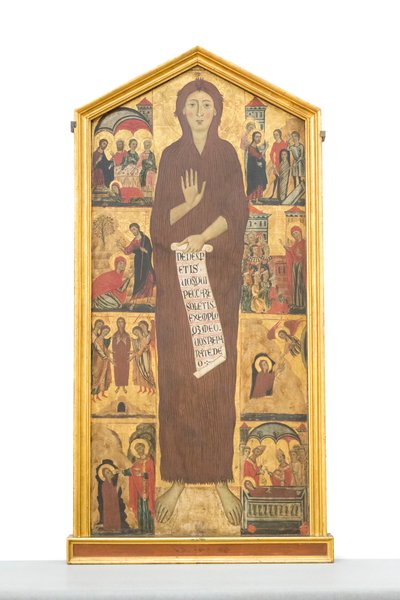 Madeleine repentante et huit histoires de sa vie - Master Magdalene