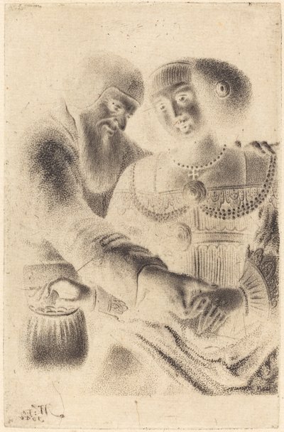 Homme et femme s