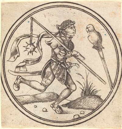 Le Valet des perroquets - Master PW of Cologne