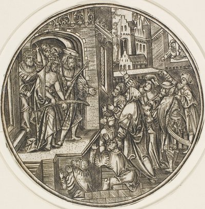 Ecce Homo, extrait de La Passion - Master S