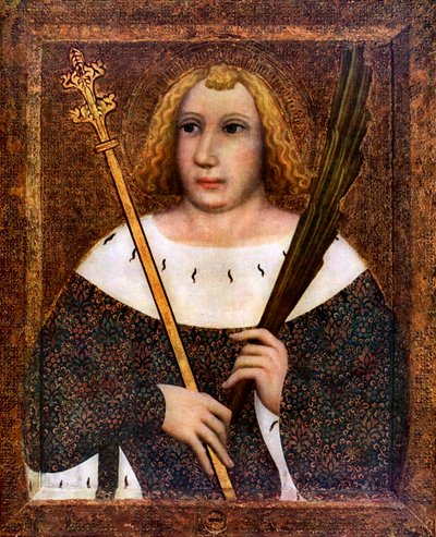 Saint Vitus, 1365-1367 - Master Theodoric