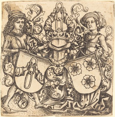 Armoiries de Rohrbach et Holzhausen - Master bg