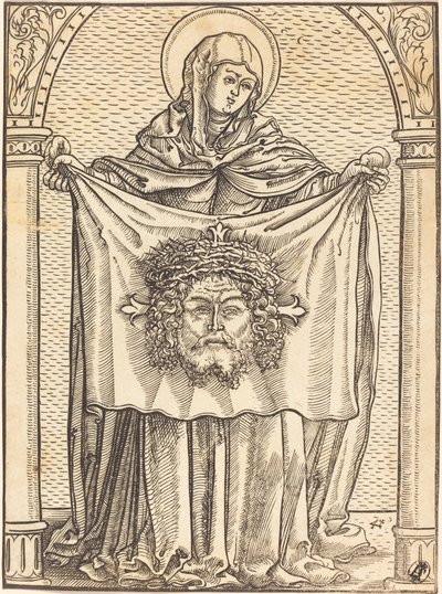 Véronique - Master of 1565