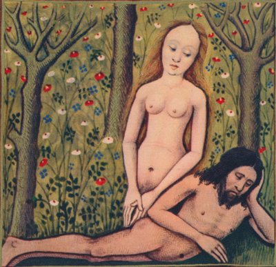 Ève - Notre Commune Mère - Master of Berry