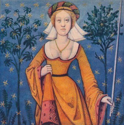 Flore - Déesse des Fleurs - Master of Berry