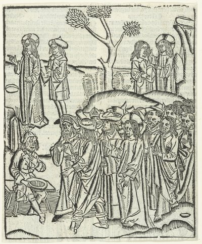 Christ guérit l