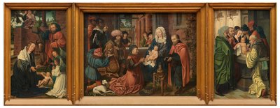Triptyque de l