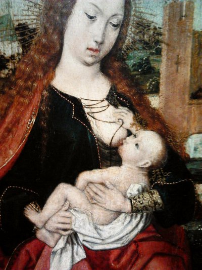 Vierge à l