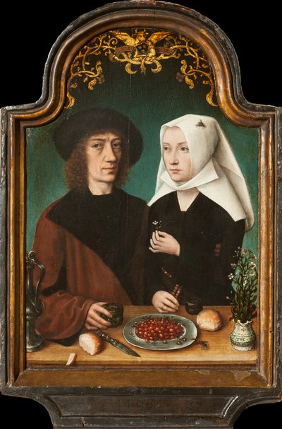 Autoportrait de l