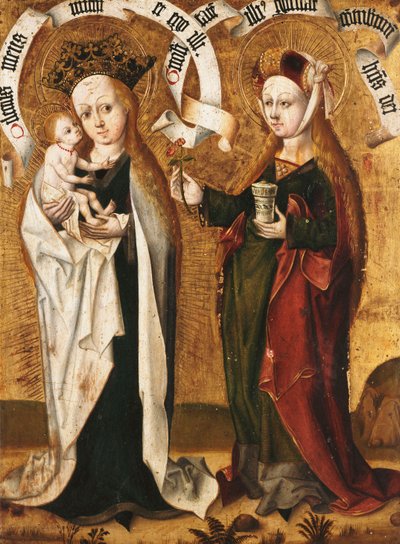 La Vierge et l
