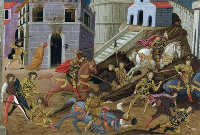 Tarquin le Superbe - Master of Marradi