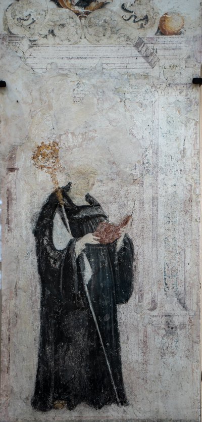Fresques du Maître de Messkirch (Heiligkreuztal)-WUS07808 - Master of Messkirch